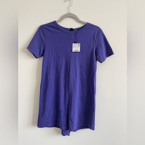 Zara Purple Romper!! 💜